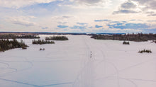 Charger l'image dans la galerie, Location de motoneiges (duplicate) / Snowmobile Rental (duplicate)
