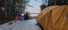 Charger l'image dans la galerie, Kayak-camping sur les îles du lac Saint-Jean (2 jours ou plus) / SEPAQ Kayak-Camping (2 days or more)
