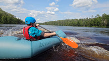 Load image into Gallery viewer, Initiation au PackRafting  / Introduction to PackRafting

